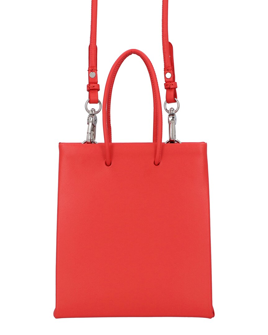 Medea Leather Tote