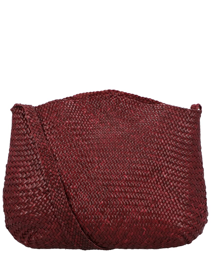 Dragon Diffusion Santa Marta Leather Crossbody