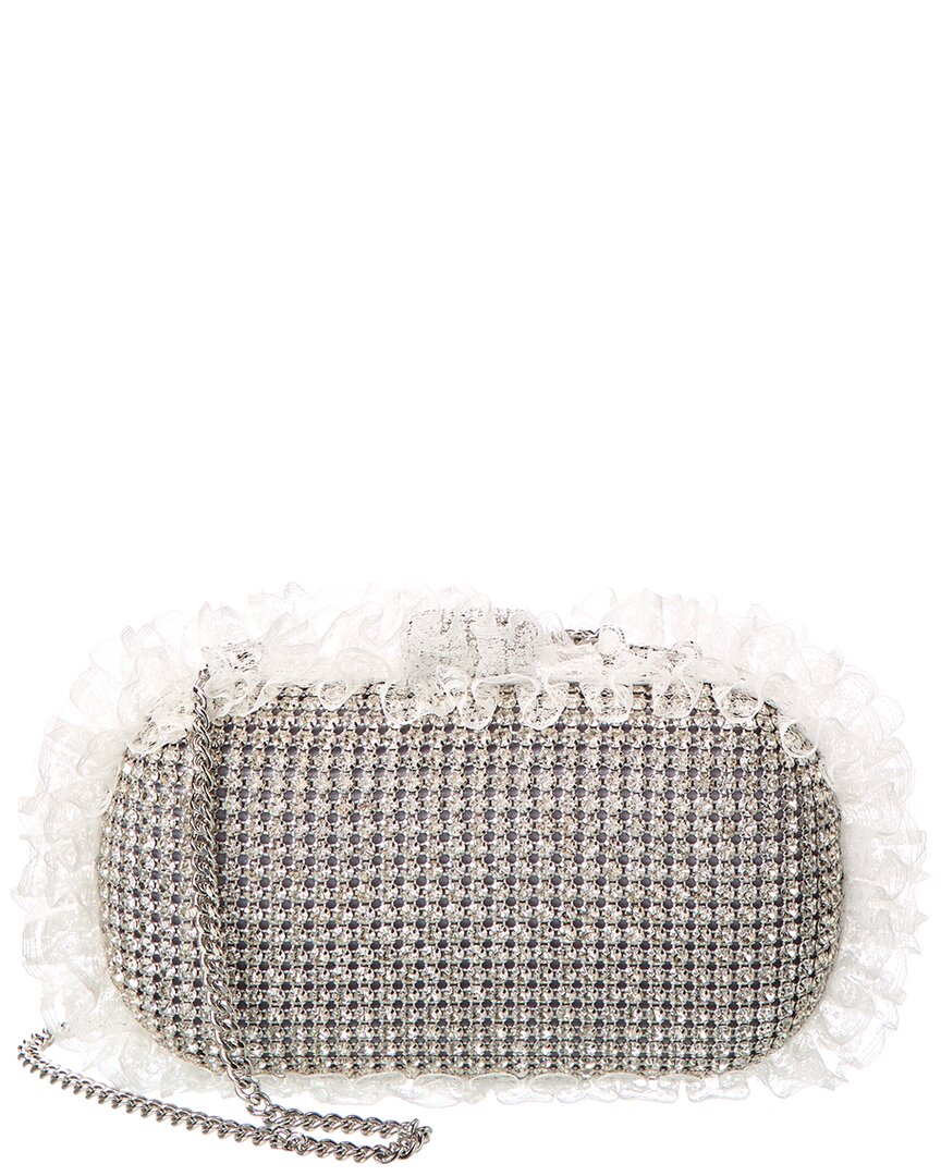 Self-Portrait Clutch