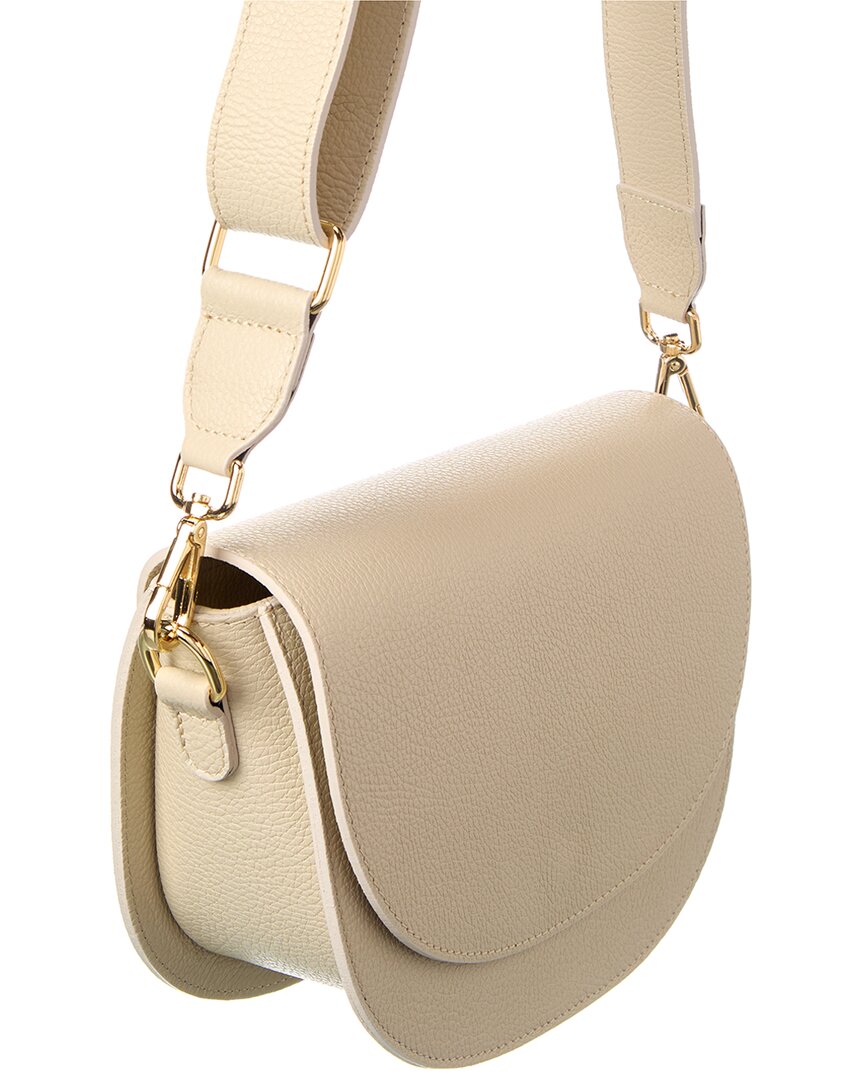 Jijou Capri Hilly Leather Satchel