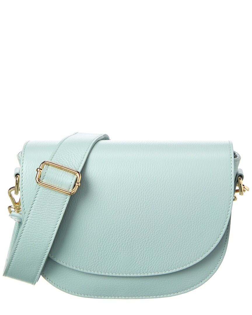 Jijou Capri Hilly Leather Satchel