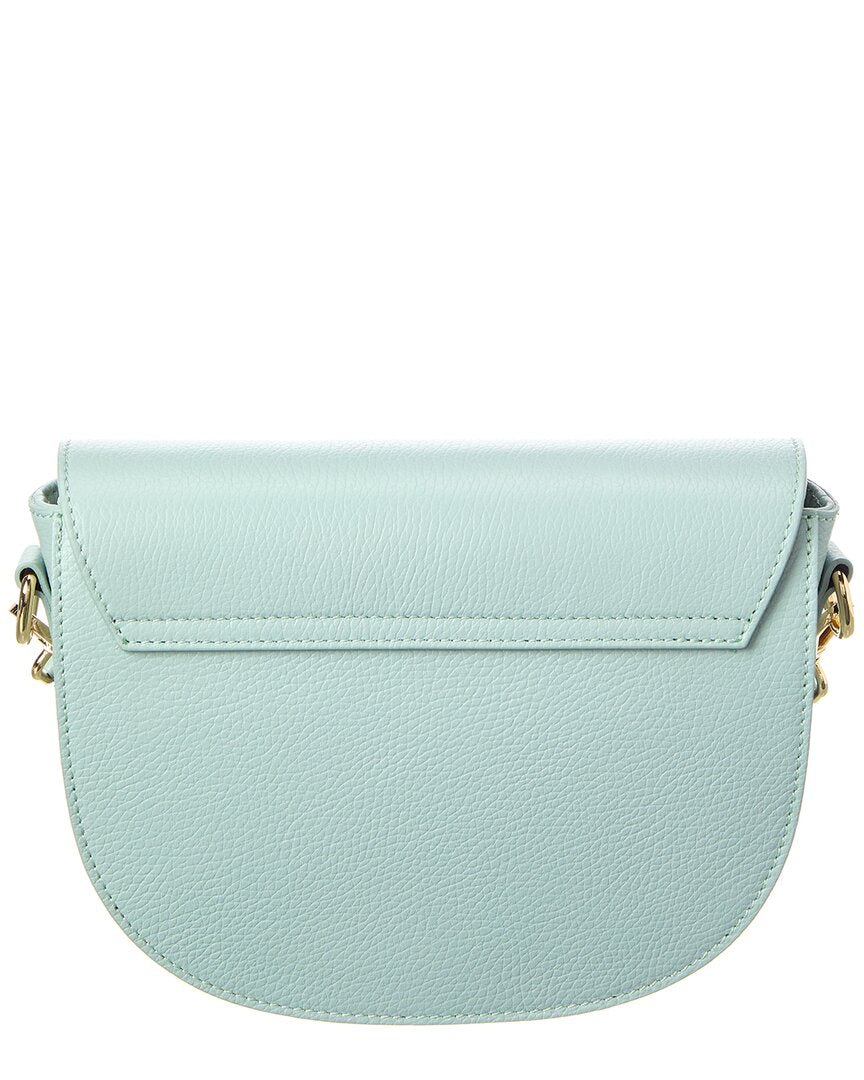Jijou Capri Hilly Leather Satchel