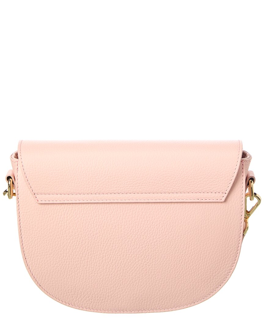 Jijou Capri Hilly Leather Satchel