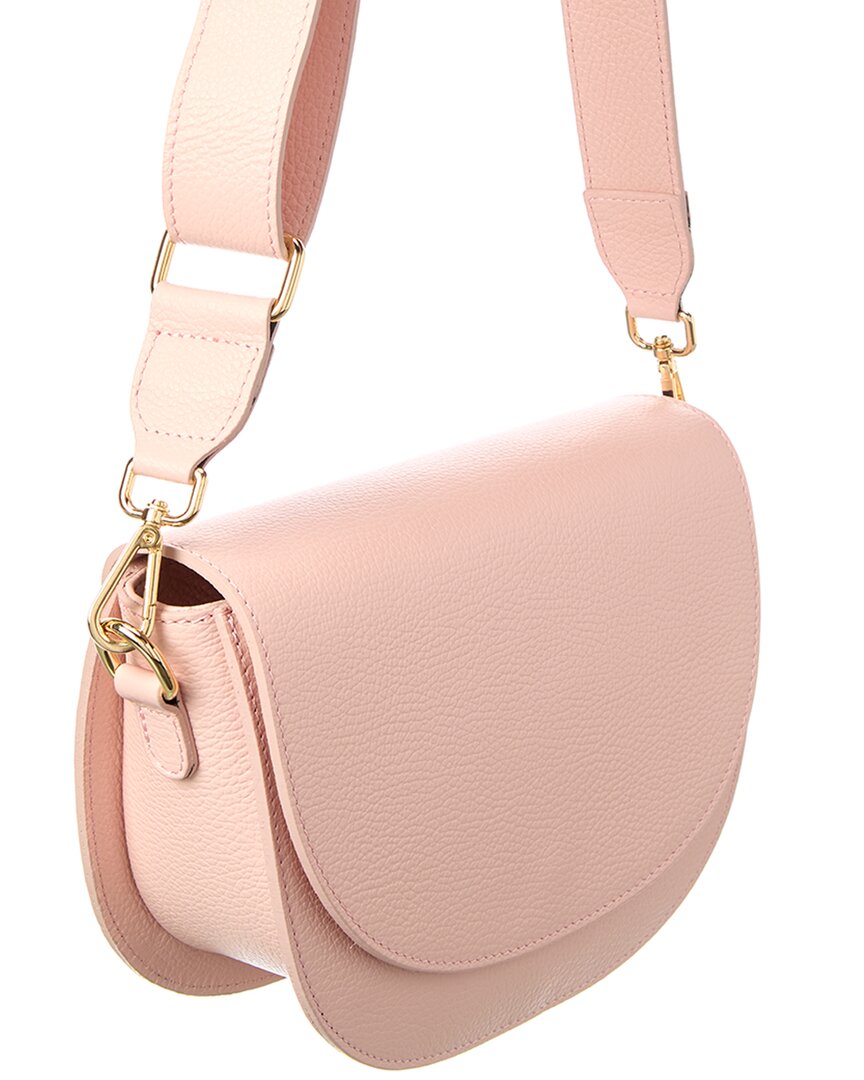 Jijou Capri Hilly Leather Satchel