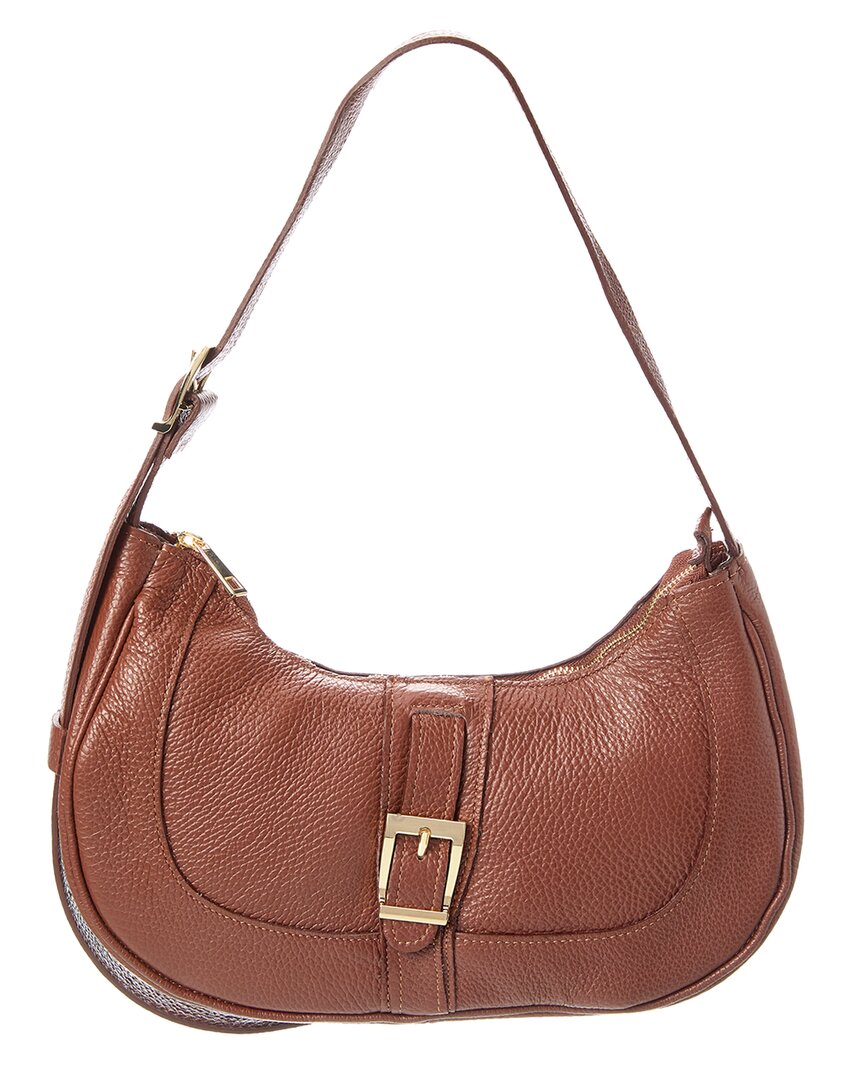 Persaman New York Imogen16 Leather Crossbody
