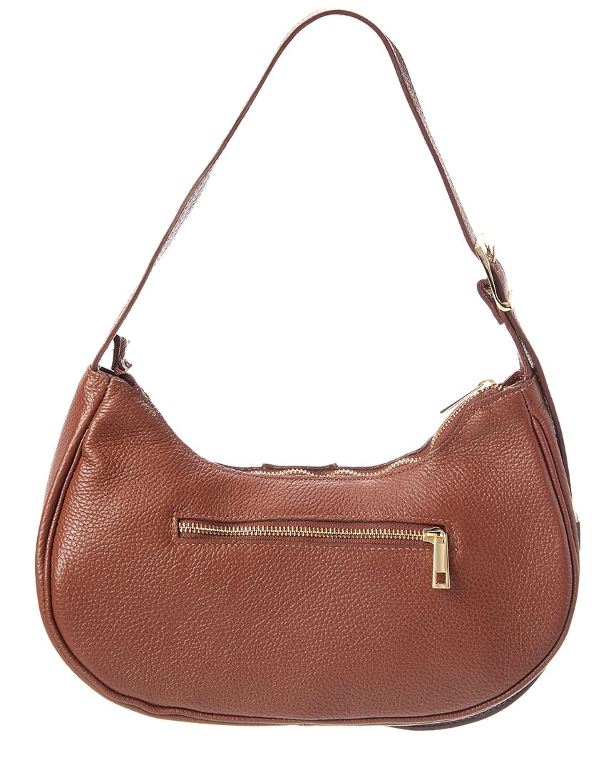 Persaman New York Imogen16 Leather Crossbody