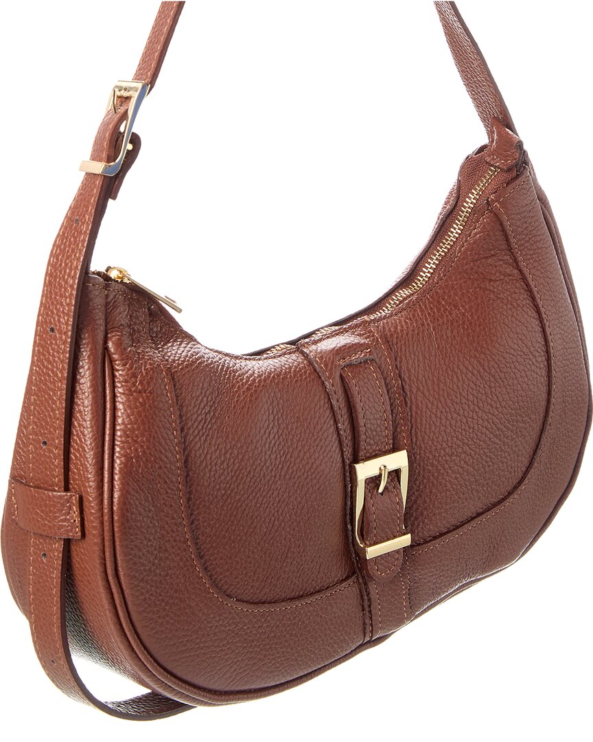 Persaman New York Imogen16 Leather Crossbody