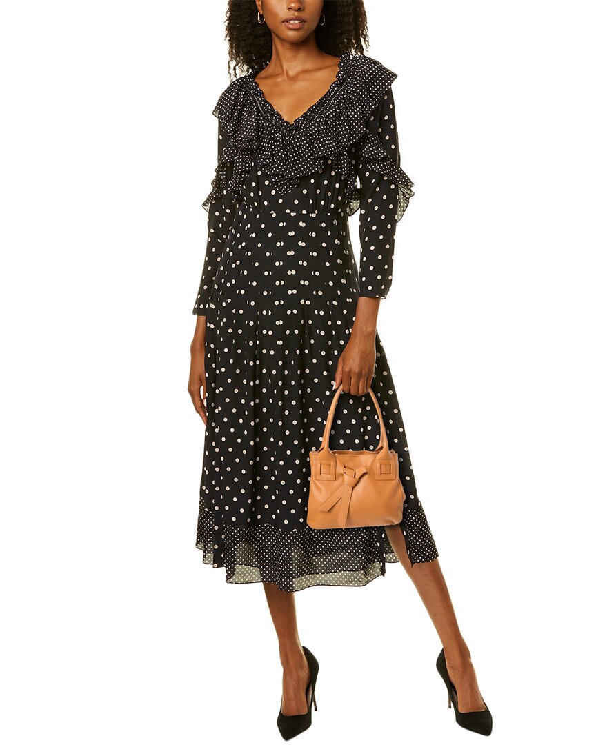 Persaman New York Lucy16 Small Leather Shoulder Tote