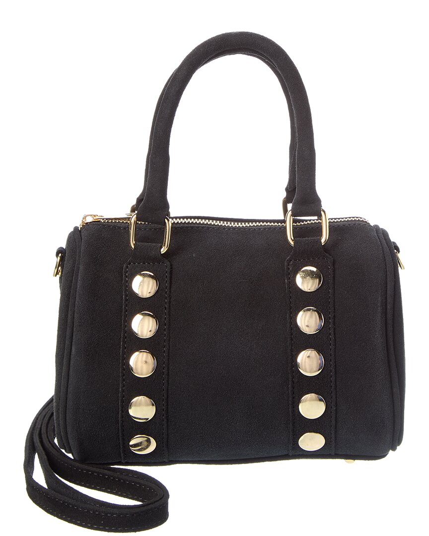 Persaman New York Gabriela16 Studded Leather Shoulder Bag