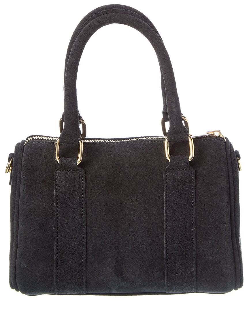 Persaman New York Gabriela16 Studded Leather Shoulder Bag