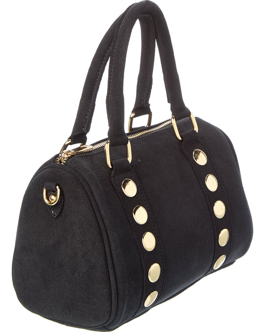 Persaman New York Gabriela16 Studded Leather Shoulder Bag