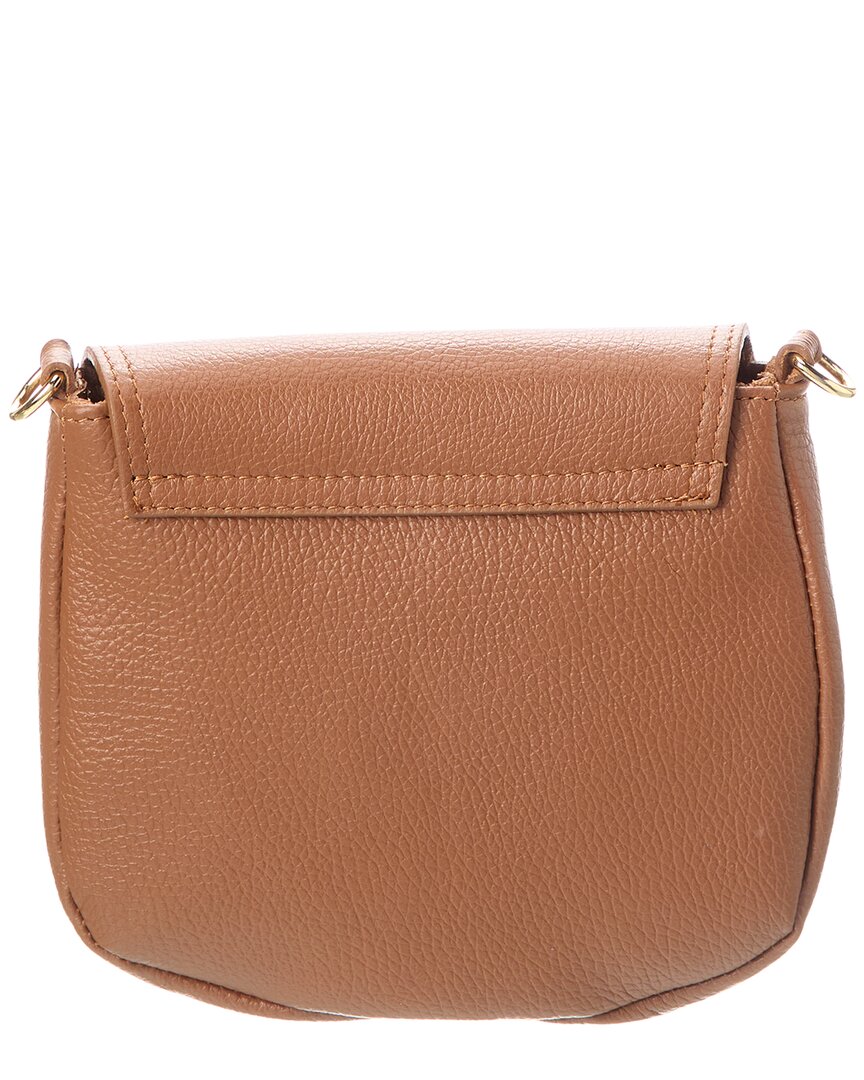 Persaman New York Nadia16 Leather Crossbody