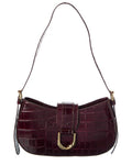 Persaman New York Adele Leather Shoulder Bag