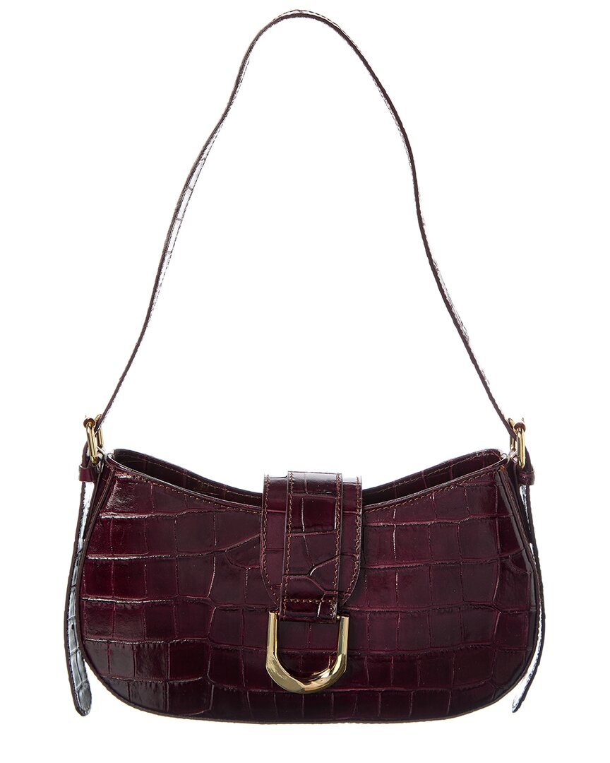 Persaman New York Adele Leather Shoulder Bag