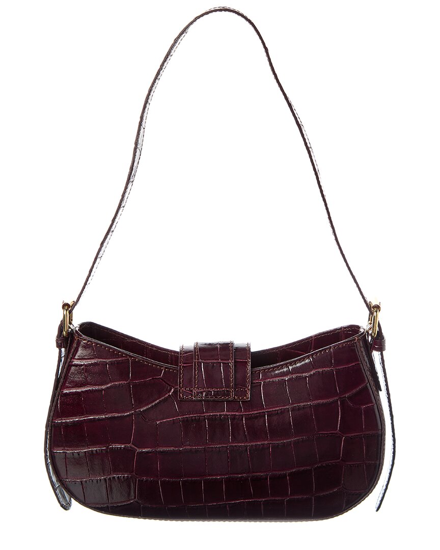 Persaman New York Adele Leather Shoulder Bag