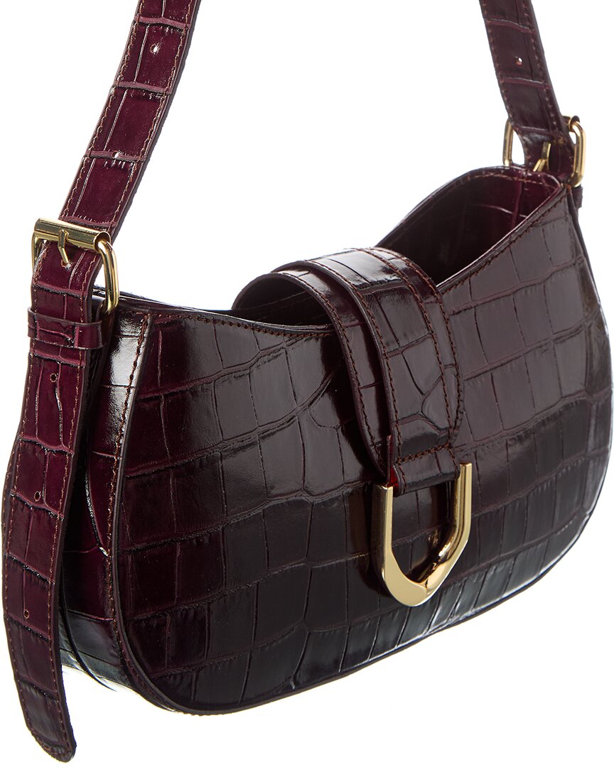 Persaman New York Adele Leather Shoulder Bag