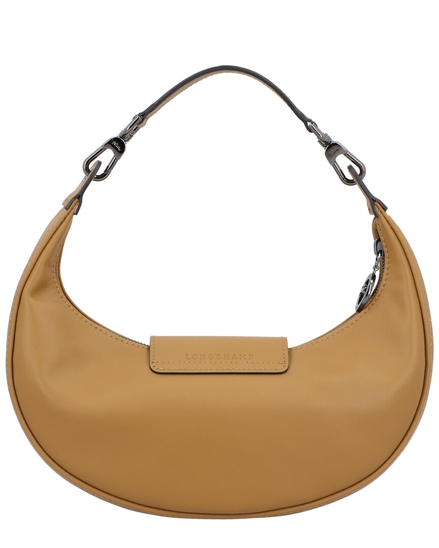 Longchamp Le Pliage Xtra Small Leather Shoulder Bag