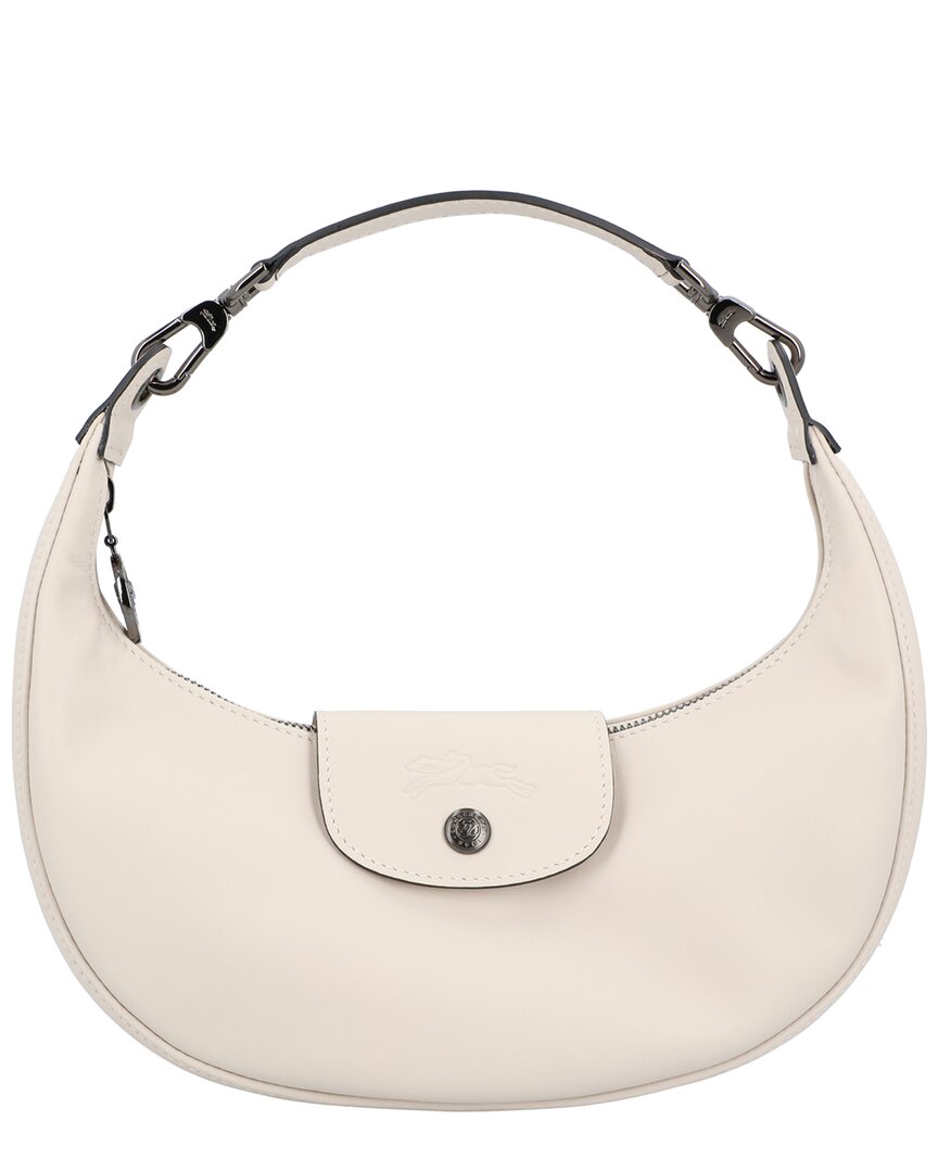 Longchamp Le Pliage Xtra Small Leather Shoulder Bag