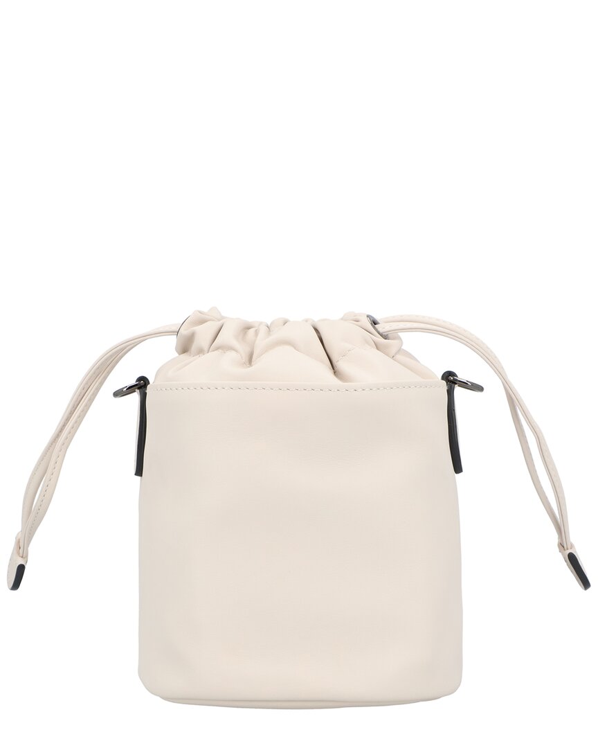 Longchamp Le Pliage Xtra Xs Leather Bucket Bag