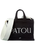 Patou Tote Black ONE SIZE