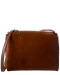 Khaite Lina Medium Haircalf Crossbody