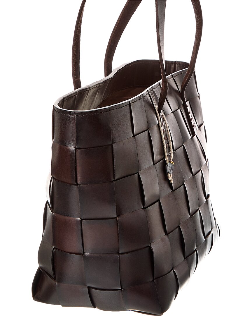 Dragon Diffusion Japan Tote Leather Tote
