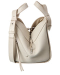 Loewe Compact Hammock Leather Hobo Bag