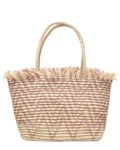 Mar Y Sol Bahia Raffia Tote