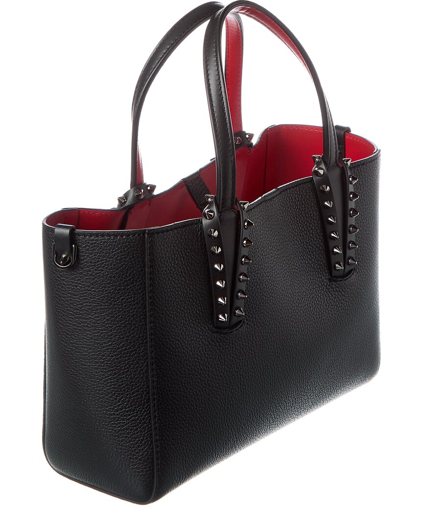 Christian Louboutin Cabata E/W Mini Leather Tote
