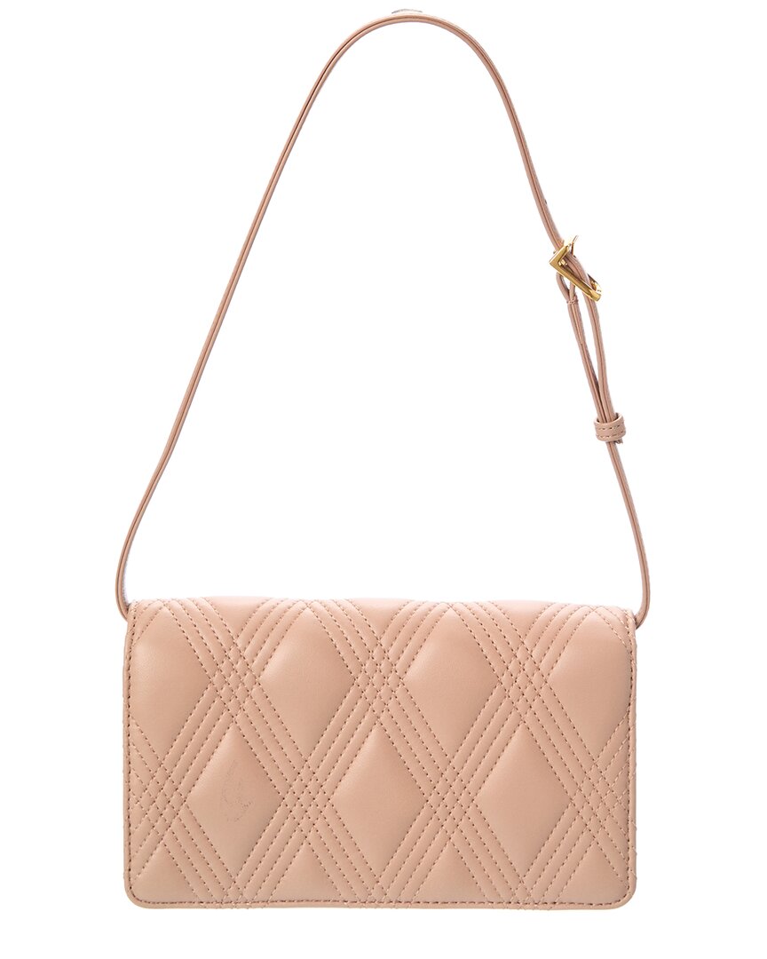 Valentino Quiltie 67 Mini Leather Shoulder Bag