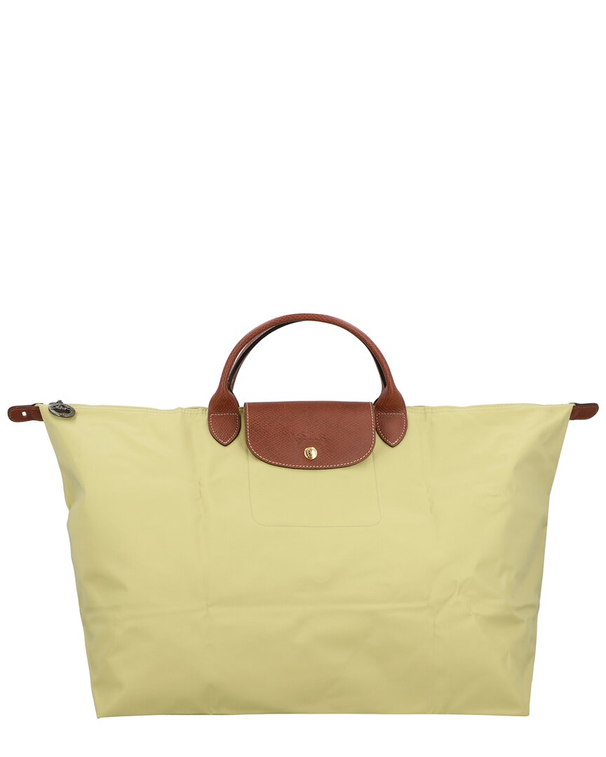 Longchamp Le Pliage Original Large Canvas Travel Bag