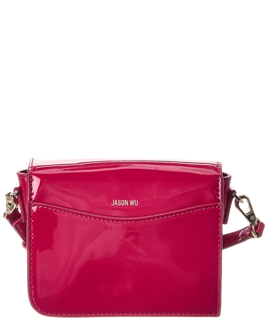 Jason Wu Orbit Small Patent Crossbody