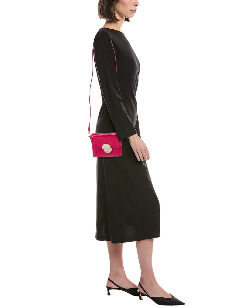 Jason Wu Orbit Small Patent Crossbody