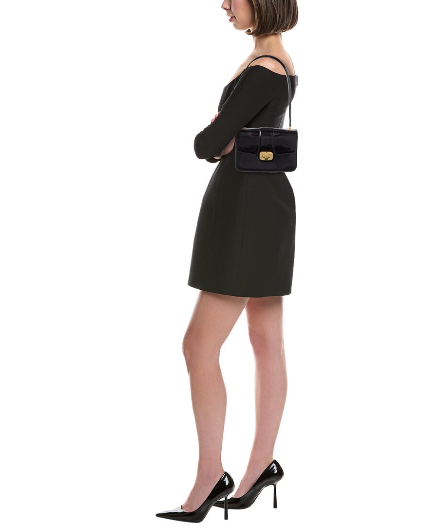 Celine Teen Josephine Leather Shoulder Bag