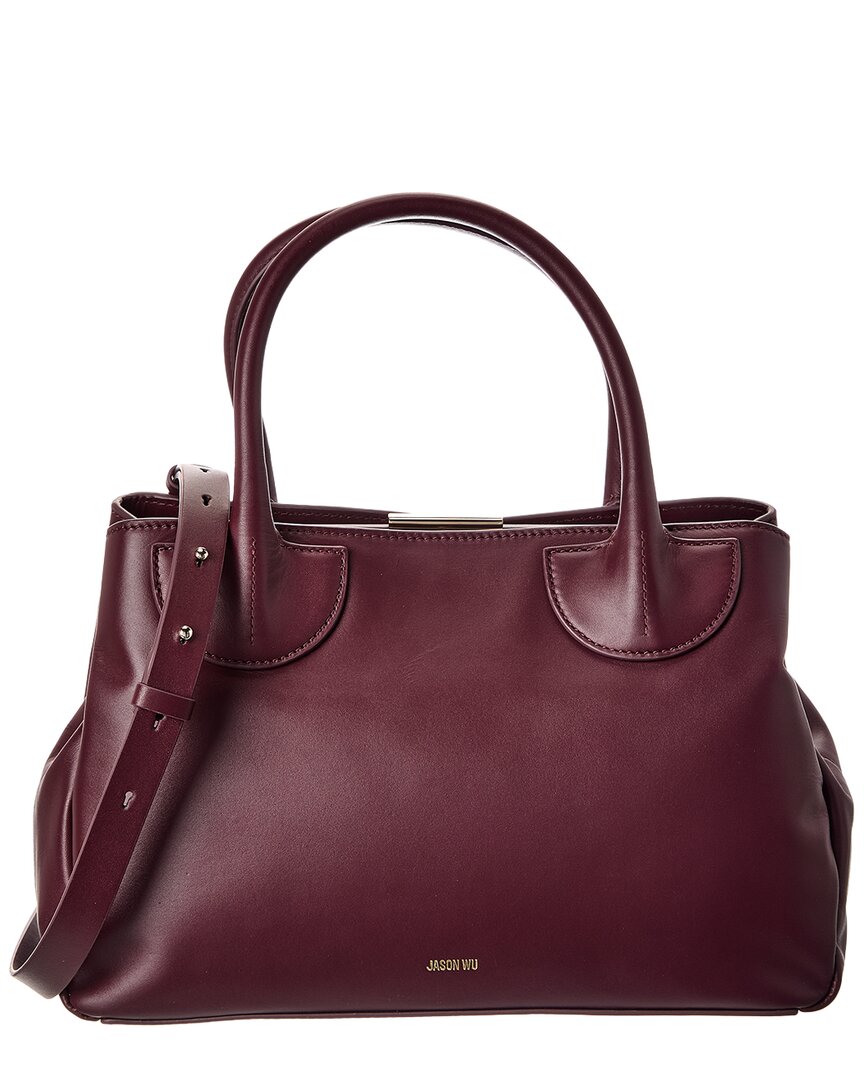 Jason Wu Leather Satchel