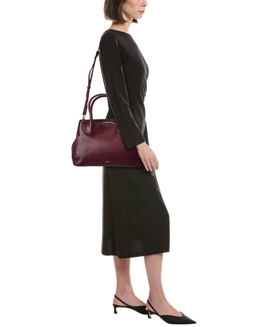 Jason Wu Leather Satchel