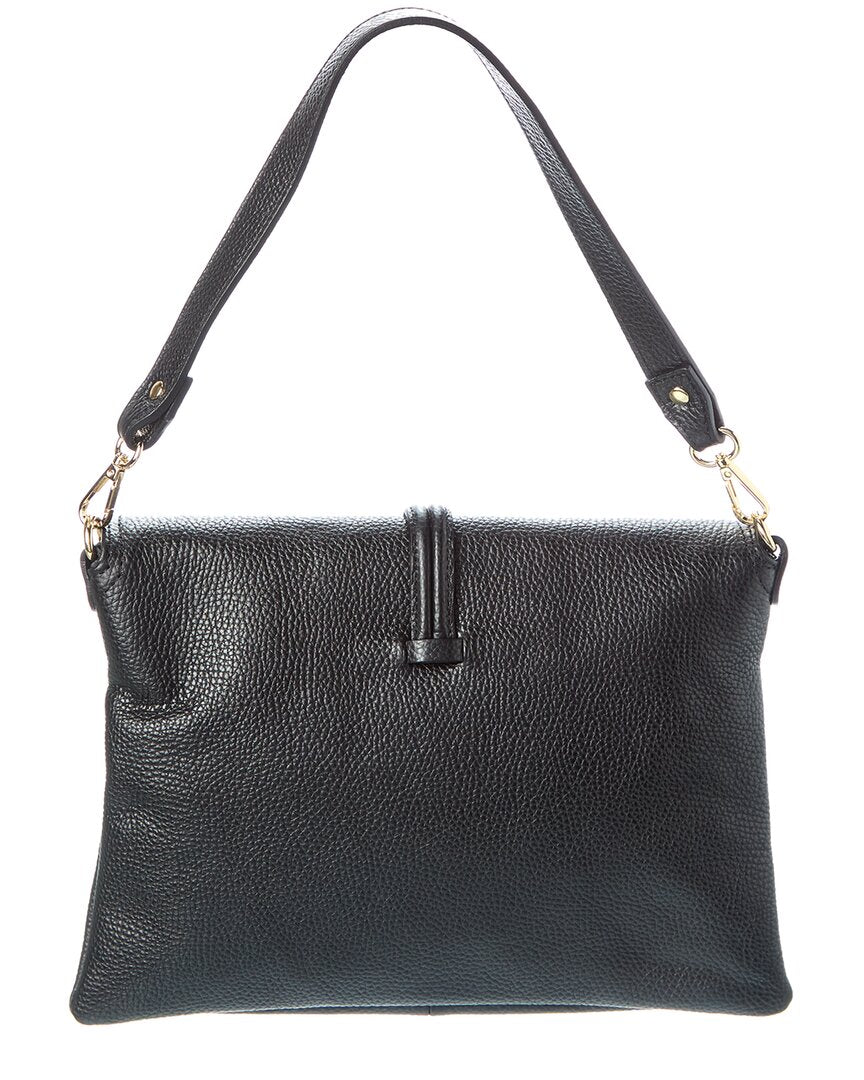 Persaman New York Adelais Leather Shoulder Bag