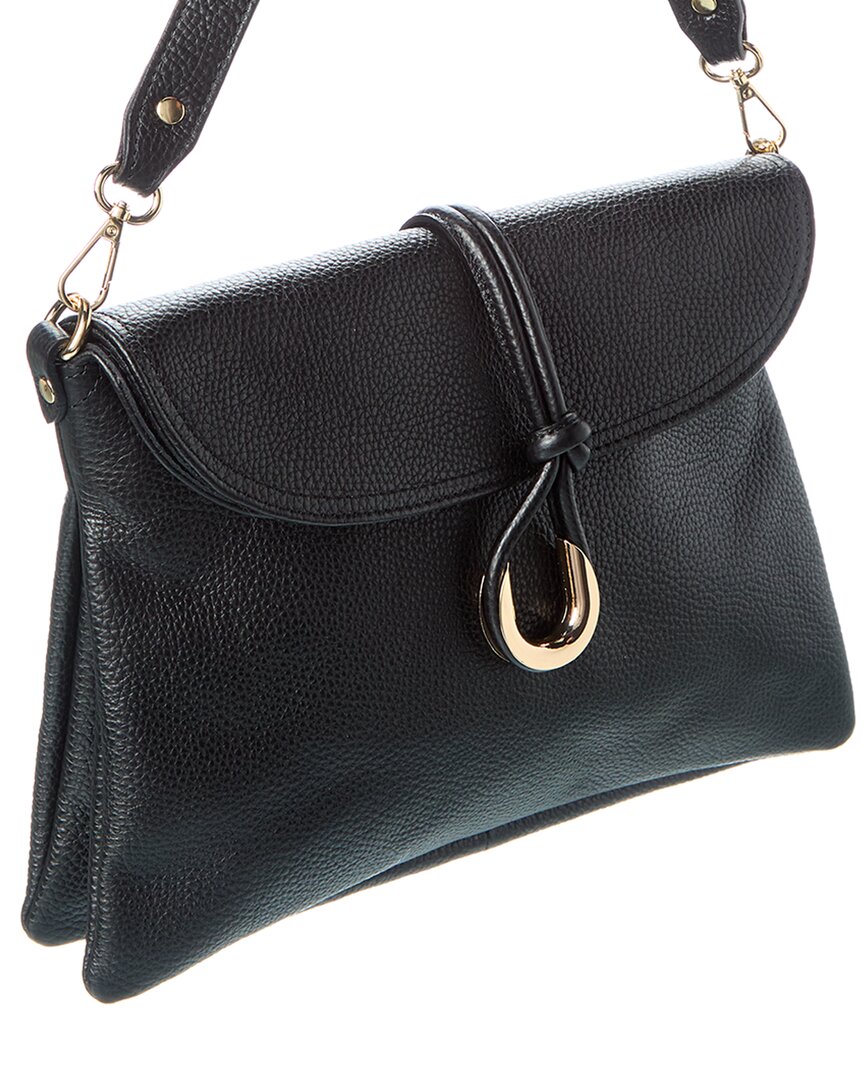 Persaman New York Adelais Leather Shoulder Bag