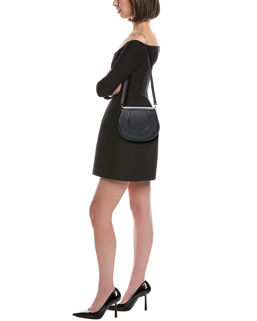 Persaman New York Valeria Suede Crossbody