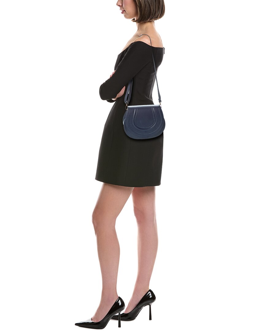 Persaman New York Valeria Suede Crossbody