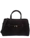 Persaman New York Elspeth Suede Shoulder Bag
