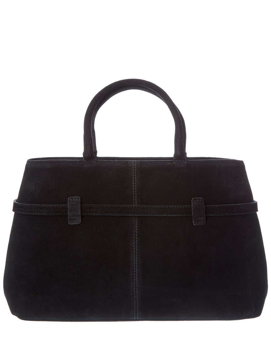 Persaman New York Elspeth Suede Shoulder Bag
