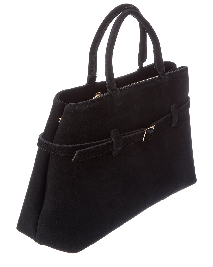 Persaman New York Elspeth Suede Shoulder Bag