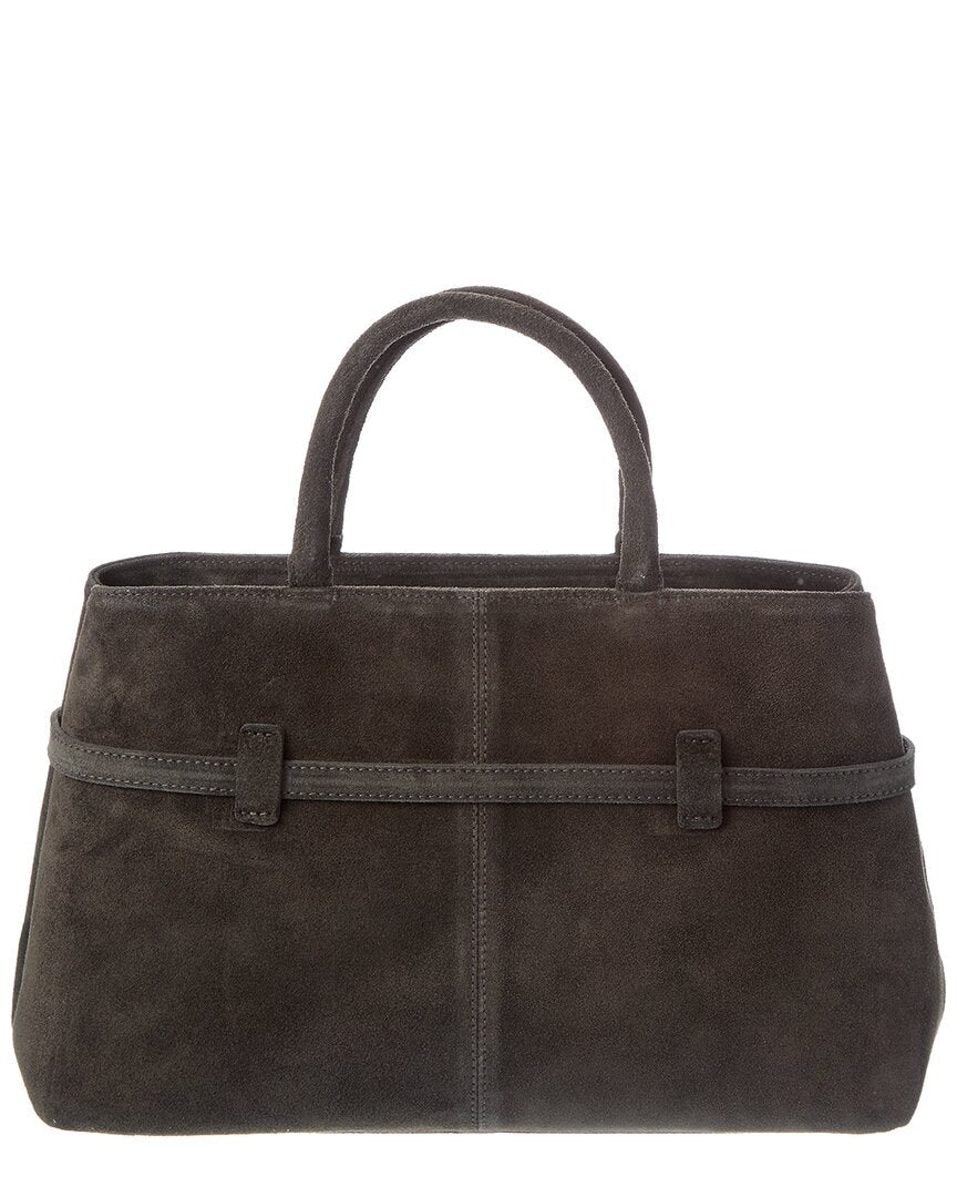 Persaman New York Elspeth Suede Shoulder Bag