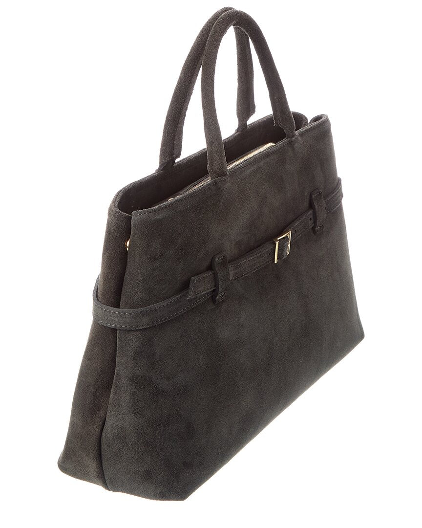 Persaman New York Elspeth Suede Shoulder Bag
