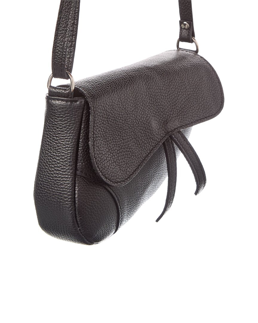 Persaman New York Stella Leather Crossbody