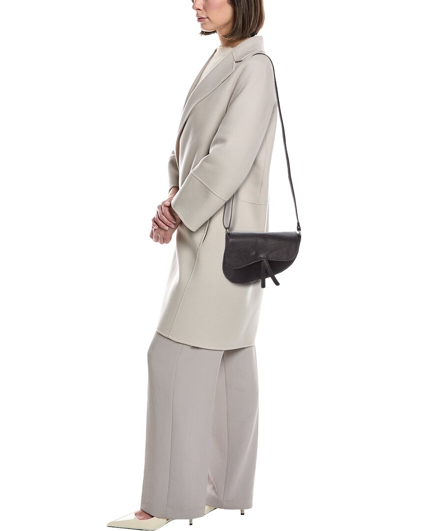 Persaman New York Stella Leather Crossbody