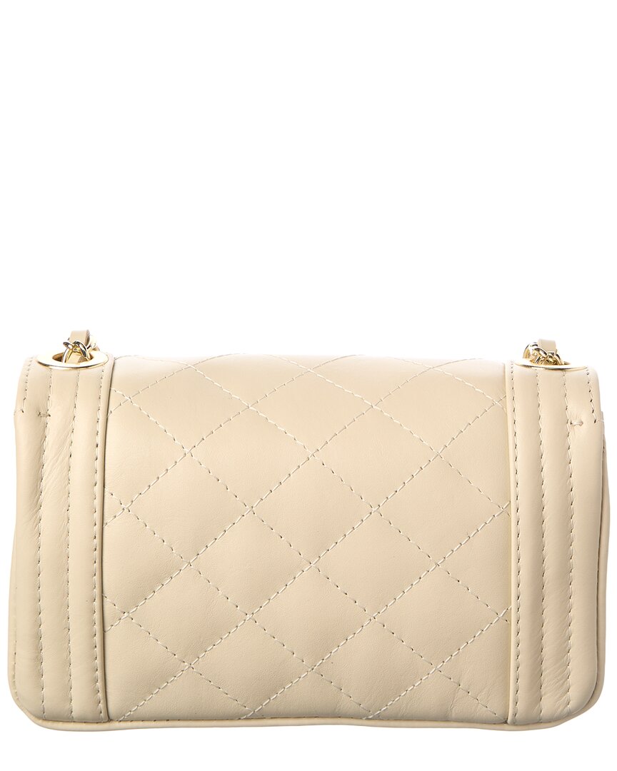 Persaman New York Caroline Quilted Leather Crossbody