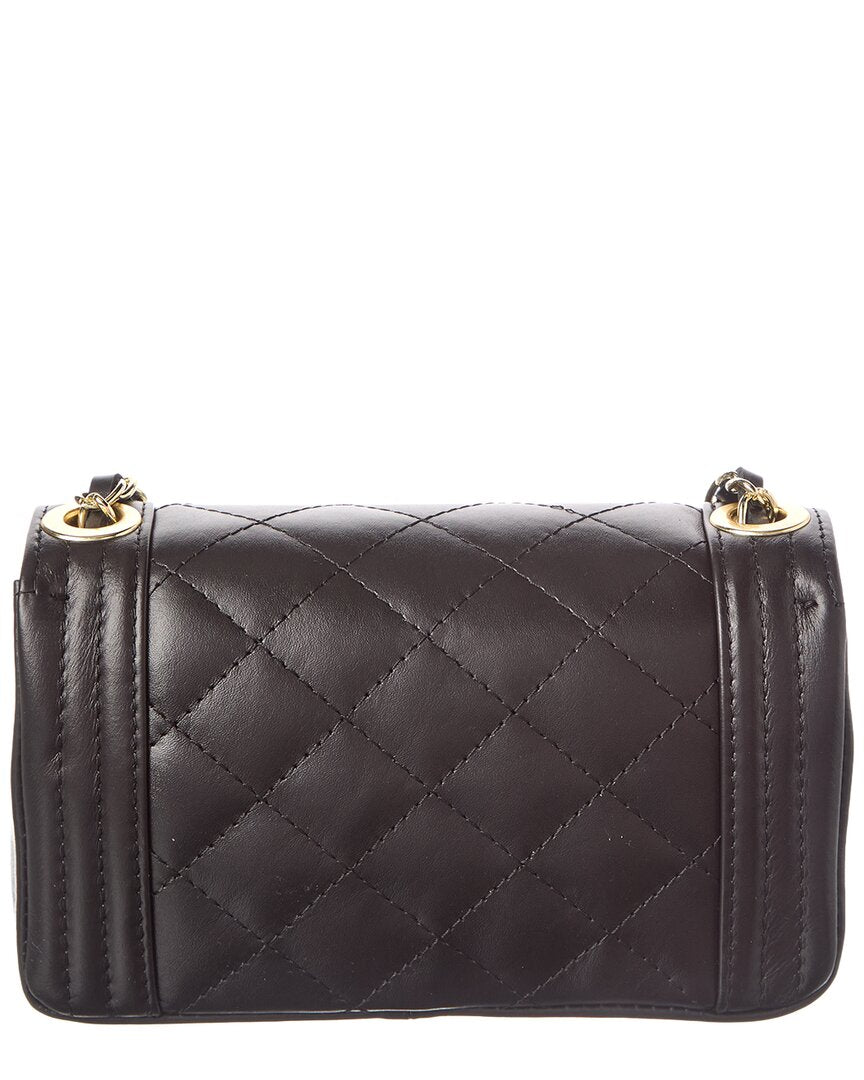 Persaman New York Caroline Quilted Crossbody
