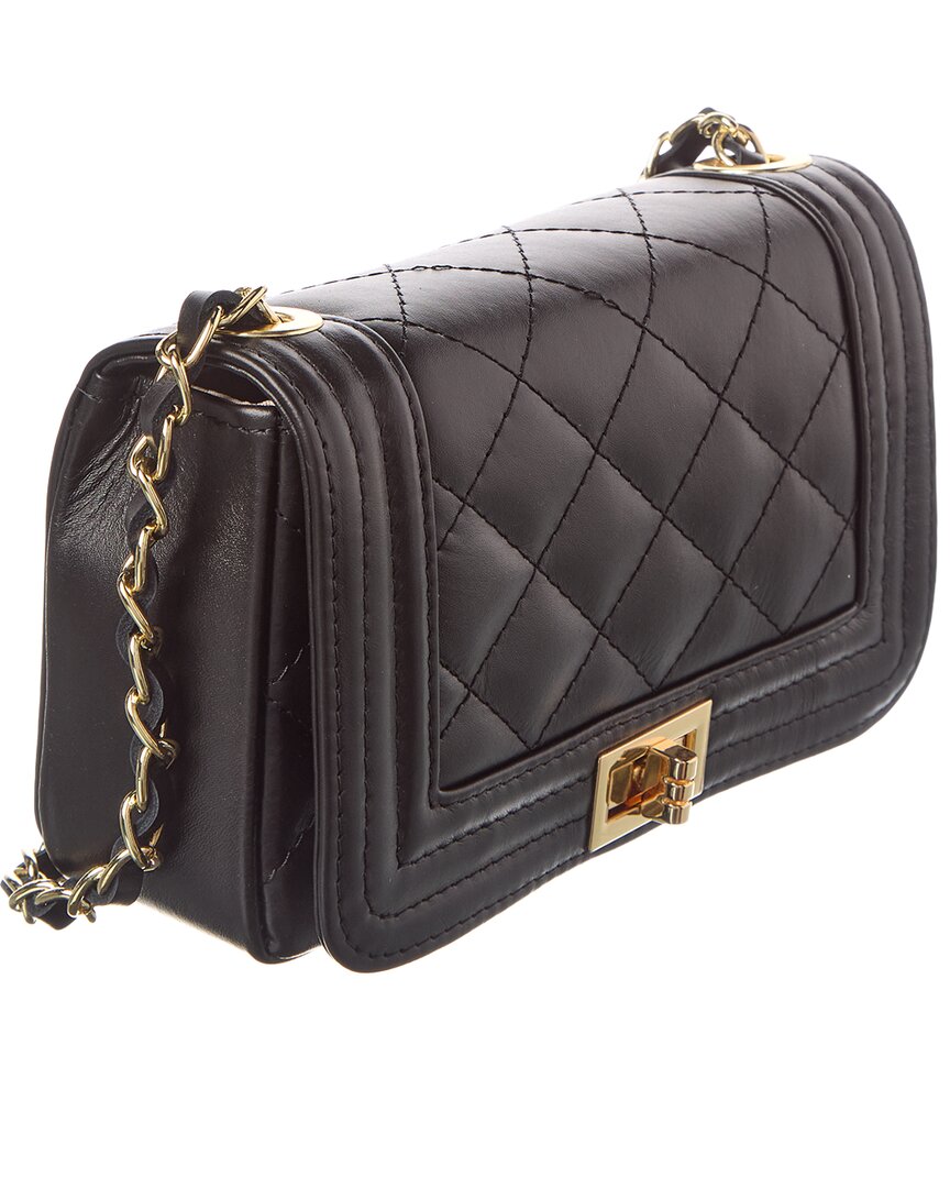 Persaman New York Caroline Quilted Crossbody